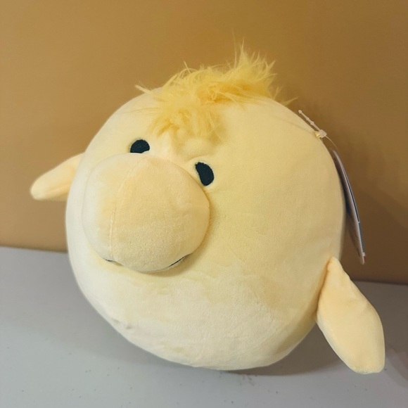 Nwt Woodstock 8" Peanuts Squishmallow - Picture 2 of 6